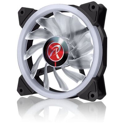 Raijintek IRIS 12 Rainbow A-RGB Lüfter - 3 Stück - PC Lüfter Raijintek IRIS 12 Rainbow A-RGB Lüfter - 3 Stück - PC Lüfter