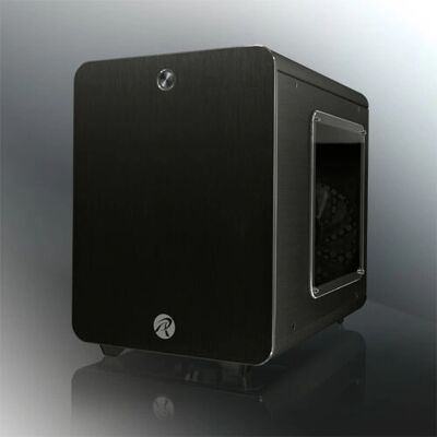 Caja Mini-ITX de aluminio METIS PLUS de Raijintek - Compacta y elegante Caja Mini-ITX de aluminio METIS PLUS de Raijintek - Compacta y elegante