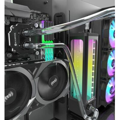 Kit de refroidissement liquide Raijintek CA240 - Noir - CPU - Publicité Kit de refroidissement liquide Raijintek CA240 - Noir - CPU - Publicité