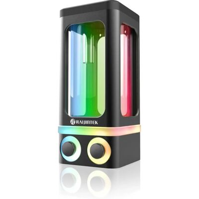 Réservoir Raijintek Antila Pure R100A - 400ml, ARGB, 173mm - Publicité Réservoir Raijintek Antila Pure R100A - 400ml, ARGB, 173mm - Publicité