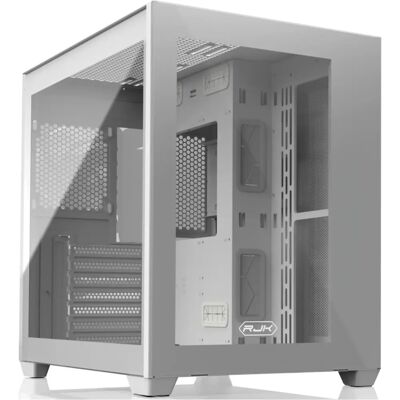 Raijintek Paean C7 - Boîtier PC compact avec support refroidissement liquide - Publicité Raijintek Paean C7 - Boîtier PC compact avec support refroidissement liquide - Publicité