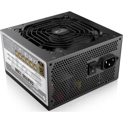 Raijintek CRATOS 1200W Netzteil - PC Netzteil Raijintek CRATOS 1200W Netzteil - PC Netzteil