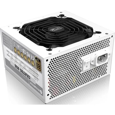 Raijintek Cratos 850 Weiß Netzteil - Power Supply Raijintek Cratos 850 Weiß Netzteil - Power Supply