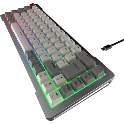 RAIJINTEK RAINBOW GAMING-TASTATUR - Tastatur RAIJINTEK RAINBOW GAMING-TASTATUR - Tastatur