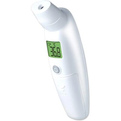 Rossmax HA500 Infrarot-Thermometer - Berührungsfrei, 9-Speicher Rossmax HA500 Infrarot-Thermometer - Berührungsfrei, 9-Speicher