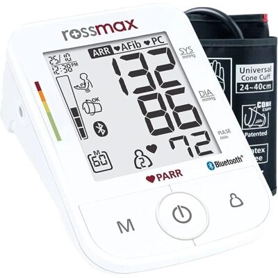 Rossmax X5_BT Automatický Monitor Tlaku Krve - Monitor krevního tlaku Rossmax X5_BT Automatický Monitor Tlaku Krve - Monitor krevního tlaku