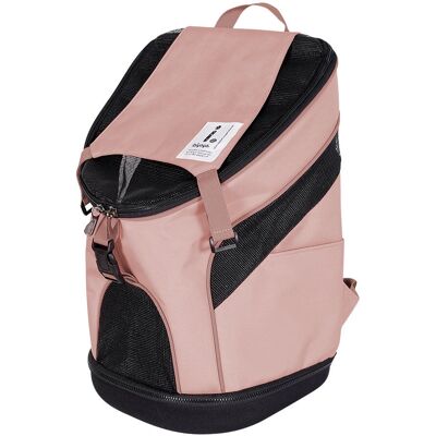 Innopet Ultralight Pro Backback Carrier - różowy koralowy Innopet Ultralight Pro Backback Carrier - różowy koralowy