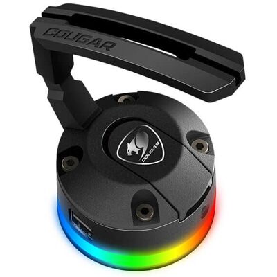 Cougar Bunker S RGB - Publicité Cougar Bunker S RGB - Publicité