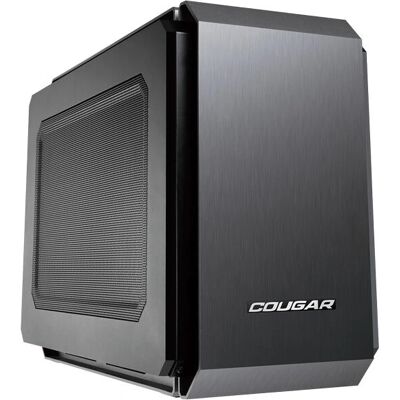 Cougar QBX Cube Case Mini-ITX - Boîtier PC Cougar QBX Cube Case Mini-ITX - Boîtier PC