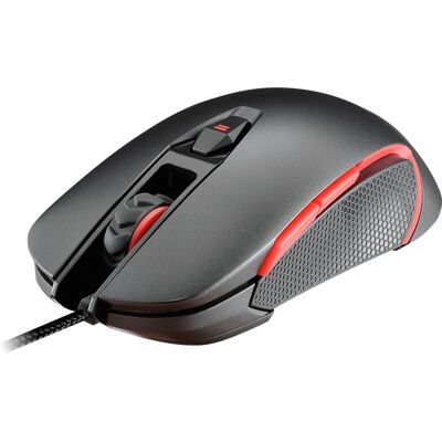 Cougar 400M Ambidextrous Gaming-Maus - 4000 DPI Cougar 400M Ambidextrous Gaming-Maus - 4000 DPI