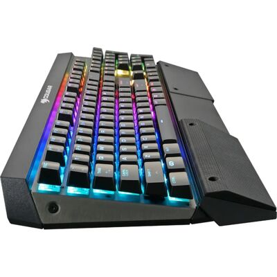 COUGAR - ATTACK X3 - Cherry MX Brown - HU kiosztás - Mechanical Gaming Keyboard COUGAR - ATTACK X3 - Cherry MX Brown - HU kiosztás - Mechanical Gaming Keyboard