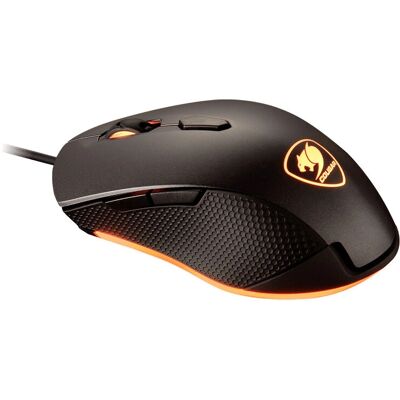 Cougar Minos X3 Blaue Optische Gaming-Maus - Maus Typ-A, 3200 DPI Cougar Minos X3 Blaue Optische Gaming-Maus - Maus Typ-A, 3200 DPI