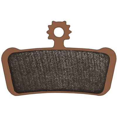 Pastiglie Freno Sinterizzate Ashima - SRAM G2/Guide/X0 Trail Pastiglie Freno Sinterizzate Ashima - SRAM G2/Guide/X0 Trail