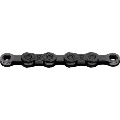 Łańcuch KMC X12 BlackTech - 12 Biegów - 126 ogniw Łańcuch KMC X12 BlackTech - 12 Biegów - 126 ogniw