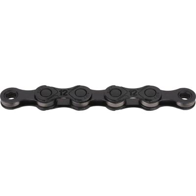 Catena E-Bike KMC - 12 Velocità - Nera / 130 Maglie - BlackTech Catena E-Bike KMC - 12 Velocità - Nera / 130 Maglie - BlackTech
