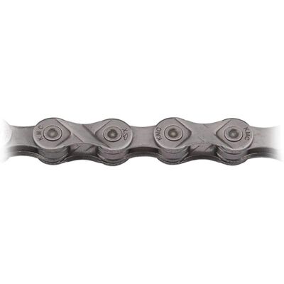Kmc X9 Kette - 116 Glieder, Grau - Kette Kmc X9 Kette - 116 Glieder, Grau - Kette