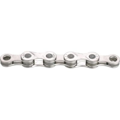KMC E9 9-Gang E-Bike Kette - Silber - 122 Glieder KMC E9 9-Gang E-Bike Kette - Silber - 122 Glieder