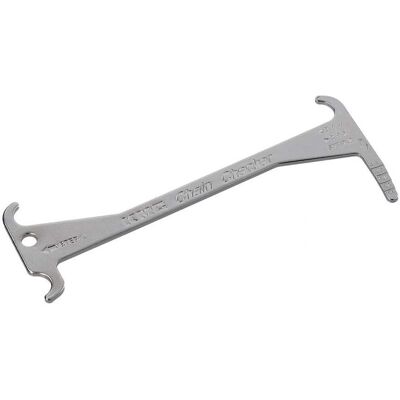 KMC Easy Kettingslijtage Meter - Zilver KMC Easy Kettingslijtage Meter - Zilver