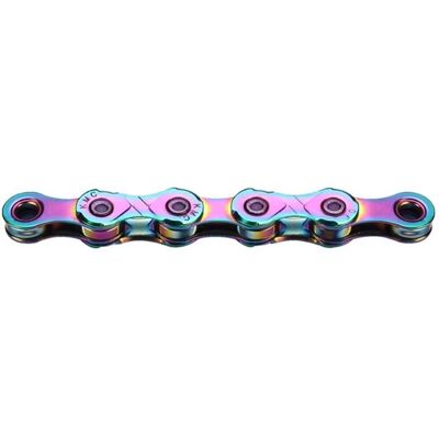 Łańcuch KMC X12 Aurora - 12 Prędkości - Aurora Niebieski - Łańcuch rowerowy Łańcuch KMC X12 Aurora - 12 Prędkości - Aurora Niebieski - Łańcuch rowerowy