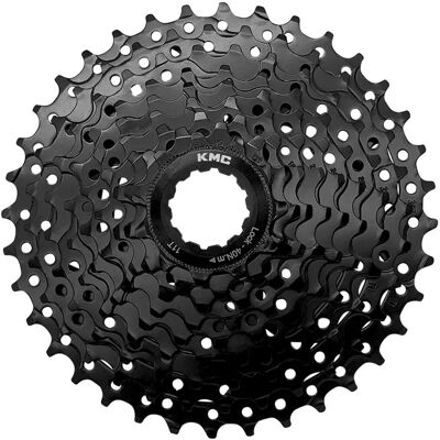KMC Kassette 11-36T Schlaf-Farbe - Fahrradcassette KMC Kassette 11-36T Schlaf-Farbe - Fahrradcassette