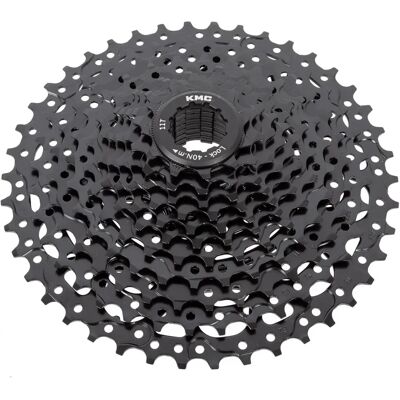 Cassette KMC 11-42T - Pièce de vélo Cassette KMC 11-42T - Pièce de vélo
