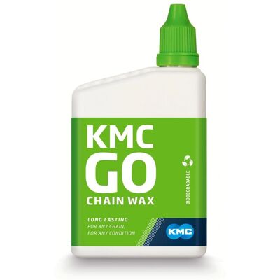 Cire de chaîne blanche KMC - 150ml - Cire pour chaîne Cire de chaîne blanche KMC - 150ml - Cire pour chaîne