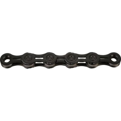 KMC X11EL Schwarzer vorgeölter Kette - 11-Gang - 118 Glieder KMC X11EL Schwarzer vorgeölter Kette - 11-Gang - 118 Glieder