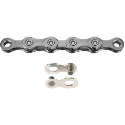 Cadena KMC X11 EPT Plata - 11 velocidades, 118 eslabones Cadena KMC X11 EPT Plata - 11 velocidades, 118 eslabones