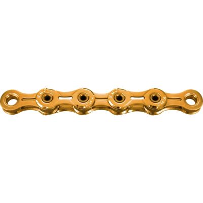 KMC X10SL 10-Speed Chain - Gold KMC X10SL 10-Speed Chain - Gold