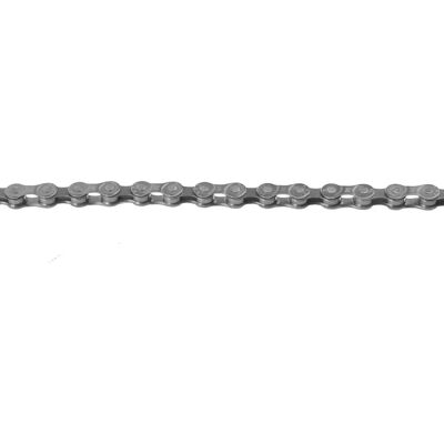 Chaîne de vélo KMC Z8.3 8 vitesses - 114 maillons, gris Chaîne de vélo KMC Z8.3 8 vitesses - 114 maillons, gris