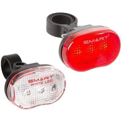 Set di Illuminazione LED a Batteria Modello Smart Set di Illuminazione LED a Batteria Modello Smart
