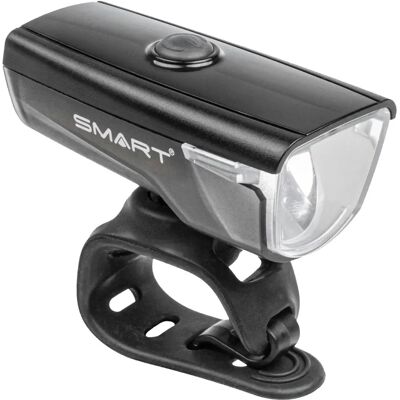 Slimme LED Koplamp - 27 Lux, Oplaadbaar, Siliconensteun Slimme LED Koplamp - 27 Lux, Oplaadbaar, Siliconensteun