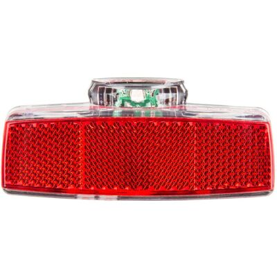 Smart Refo mini fietslamp - 50/80mm - Rood Smart Refo mini fietslamp - 50/80mm - Rood