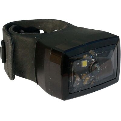 Smart GEM USB Fietslicht - Oplaadbaar via USB, Waterdicht, 18 Lumen Smart GEM USB Fietslicht - Oplaadbaar via USB, Waterdicht, 18 Lumen
