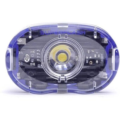 Smart Superflash Cykellygte - Testvinder - Klar & Holdbar Smart Superflash Cykellygte - Testvinder - Klar & Holdbar