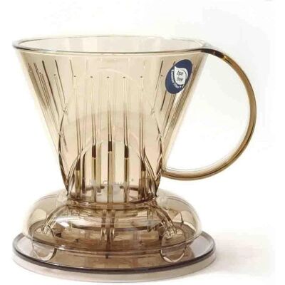 MGA Transparenter Kaffeefilter - 500ml, 100 Filter - Kaffezubereiter MGA Transparenter Kaffeefilter - 500ml, 100 Filter - Kaffezubereiter