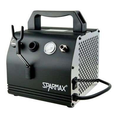 Sparmax AC-27 Luchtcompressor - Krachtig met Regelaar Sparmax AC-27 Luchtcompressor - Krachtig met Regelaar