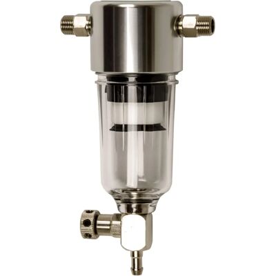 Sparmax Airbrush Regulator - Yhteensopiva OZ-SPX63412 - Ammattilaisten laatu Sparmax Airbrush Regulator - Yhteensopiva OZ-SPX63412 - Ammattilaisten laatu