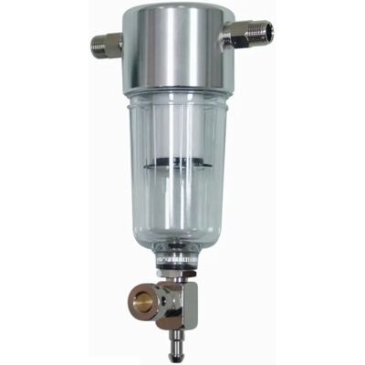 Regulador de aerógrafo Sparmax con filtro - Modelo 1SPRG8 - para compresor Regulador de aerógrafo Sparmax con filtro - Modelo 1SPRG8 - para compresor