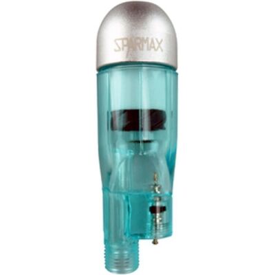 Sparmax Silver Bullet Waterafscheider - Verfspuiters waterafscheider Sparmax Silver Bullet Waterafscheider - Verfspuiters waterafscheider