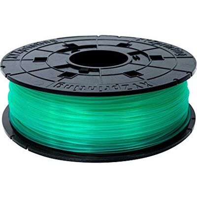 XYZprinting RFPLCXUS04E Matériau d'impression 3D Vert 600 g - 3D Printing Material - Publicité XYZprinting RFPLCXUS04E Matériau d'impression 3D Vert 600 g - 3D Printing Material - Publicité
