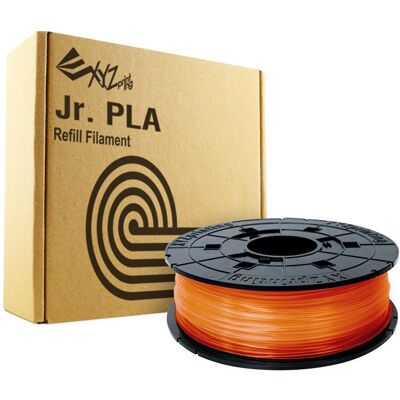XYZprinting RFPLCXEU07B PLA Orange 600 g - Matériau d'impression 3D XYZprinting RFPLCXEU07B PLA Orange 600 g - Matériau d'impression 3D