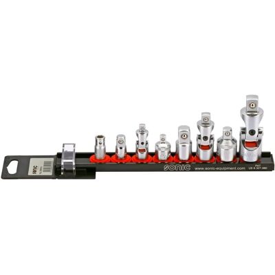 SONIC 300814 Universal Tool Kit - Heavy Duty Adapter & Joint Set SONIC 300814 Universal Tool Kit - Heavy Duty Adapter & Joint Set