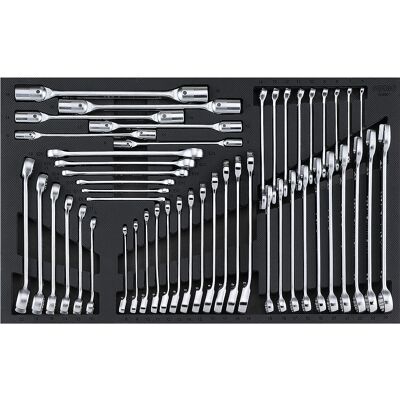 SONIC Tool Insert for Car - 49 Piece Set - Compatible with 26" Carts SONIC Tool Insert for Car - 49 Piece Set - Compatible with 26" Carts