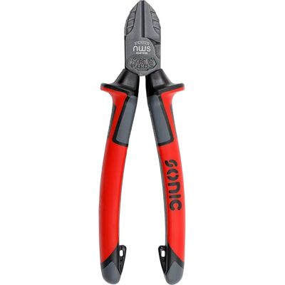 Sonic 4341180 Side Cutting Pliers - DIN / ISO 5749 compliant, Made in Germany Sonic 4341180 Side Cutting Pliers - DIN / ISO 5749 compliant, Made in Germany
