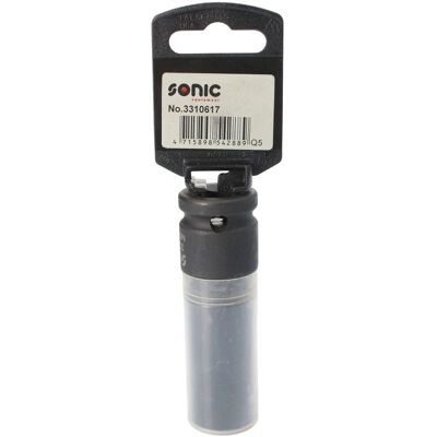 Sonic Pyöränpulttiavain - Kuusiokanta-tähtiprofiili - Yhteensopiva Mercedes-Benz kanssa Sonic Pyöränpulttiavain - Kuusiokanta-tähtiprofiili - Yhteensopiva Mercedes-Benz kanssa