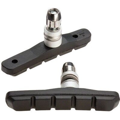 Jagwire Mountain Sport Bremsbeläge - Schwarz - Felgenbremsbeläge - Fahrradbremsbelag Jagwire Mountain Sport Bremsbeläge - Schwarz - Felgenbremsbeläge - Fahrradbremsbelag