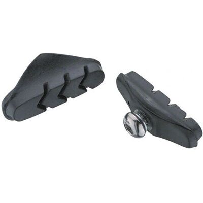 Jagwire JS451A cykelbremseklodser - Sort Jagwire JS451A cykelbremseklodser - Sort