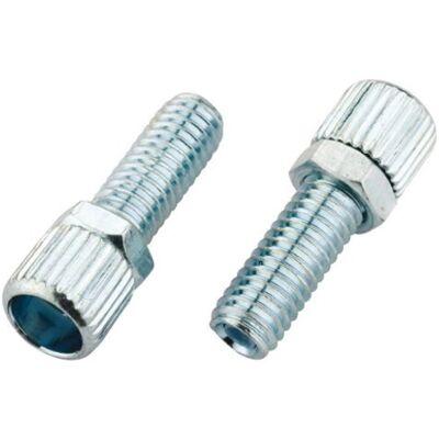 Boulon de réglage Jagwire M6 Alliage 25pcs - Adjusting Bolt Boulon de réglage Jagwire M6 Alliage 25pcs - Adjusting Bolt