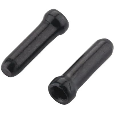 Embouts de câble Jagwire 500pcs - Noir - OSFA - Publicité Embouts de câble Jagwire 500pcs - Noir - OSFA - Publicité